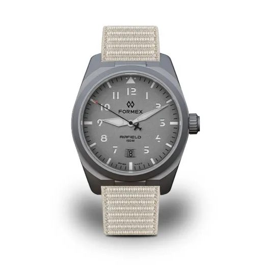 FORMEX AIRFIELD AUTOMATIC TARMAC GRAY - FIELD AUTOMATIC - BRANDS