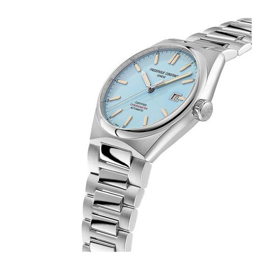 FREDERIQUE CONSTANT HIGHLIFE GENTS AUTOMATIC COSC (39 MM) FC-303LB3NH6B - HIGHLIFE GENTS - ZNAČKY
