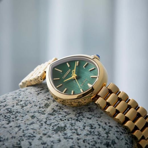 CITIZEN L RAINELL ECO-DRIVE EM1203-57X - ELEGANT - ZNAČKY