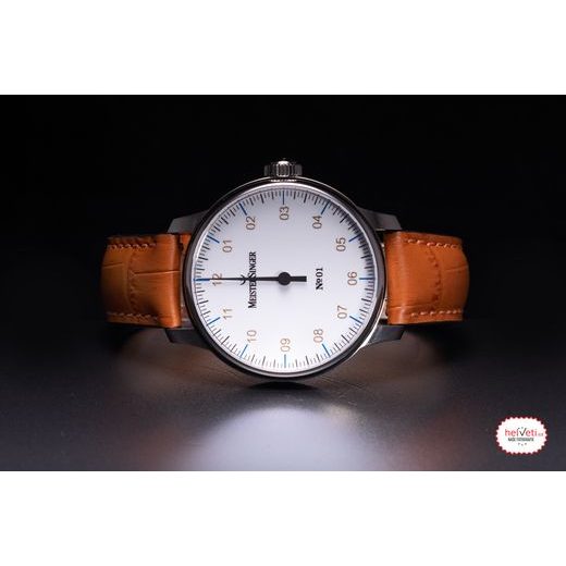 MEISTERSINGER N°01 AM3301G - N°01 - ZNAČKY