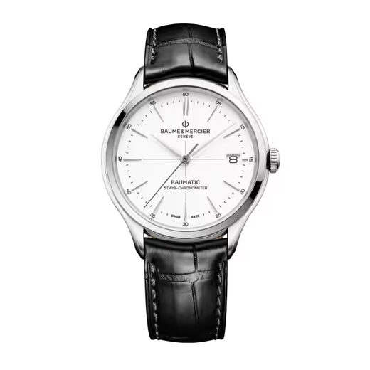 BAUME & MERCIER CLIFTON BAUMATIC 10436 - CLIFTON - ZNAČKY