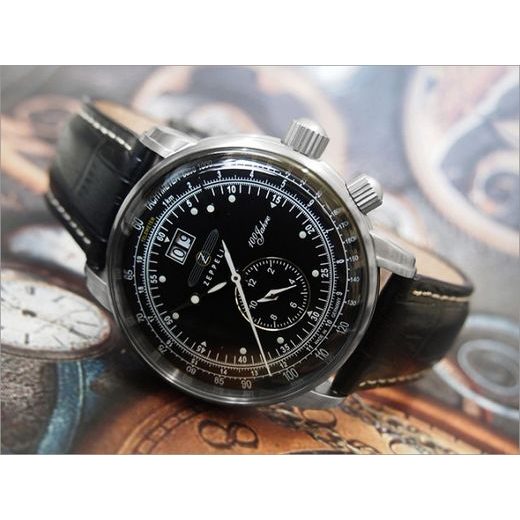 ZEPPELIN 7640-2 - ARCHÍV