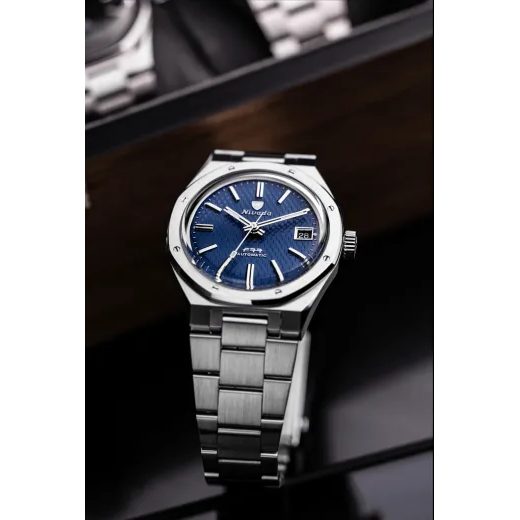 NIVADA GRENCHEN F77 BLUE DATE 69001A77 - F77 - BRANDS