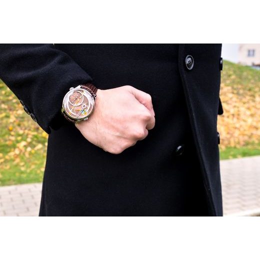 ALEXANDER SHOROKHOFF LEVELS AS.DT03-4 - AVANTGARDE - ZNAČKY