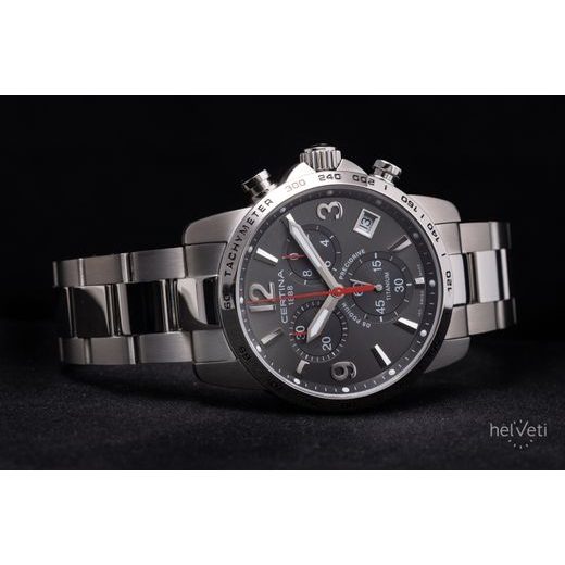 CERTINA DS PODIUM CHRONOGRAPH C034.417.44.087.00 - DS PODIUM - MĂRCI