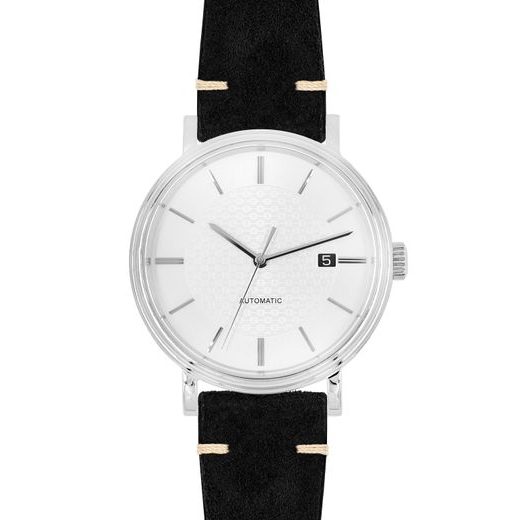 ŘEMÍNEK HIRSCH SERRO - ČERNÝ - ŘEMÍNKY - OSTATNÍ