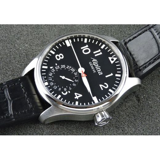 ALPINA STARTIMER PILOT MANUFACTURE AL-710B4S6 - ALPINA - ZNAČKY