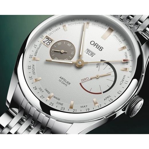 ORIS ARTELIER CALIBRE 113 01 113 7806 4051-07 8 23 79PS - ARTELIER - BRANDS