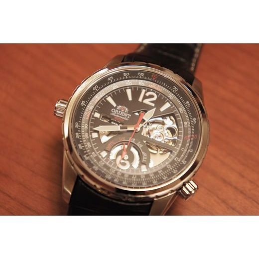 ORIENT RALLY AUTOMATIC FFT00001B - SPORTS - ZNAČKY