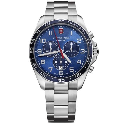 VICTORINOX FIELDFORCE CLASSIC CHRONO 241901 - FIELDFORCE - ZNAČKY