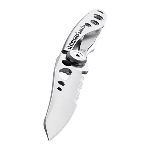 LEATHERMAN SKELETOOL KBX SILVER 833176 - KAPESNÍ NOŽE - OSTATNÍ