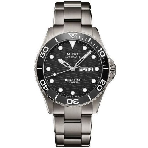 MIDO OCEAN STAR 200C TITANIUM M042.430.44.051.00 - OCEAN STAR - BRANDS