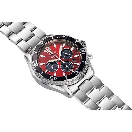 ORIENT SPORTS SOLAR CHRONOGRAPH RA-TX0207R - SPORTS - BRANDS