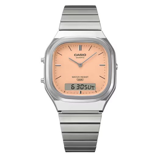 CASIO COLLECTION VINTAGE AQ-240E-4AEF - CLASSIC COLLECTION - ZNAČKY