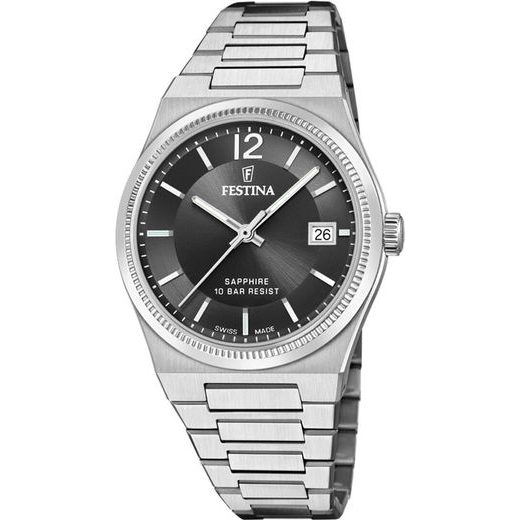 FESTINA SWISS MADE 20035/6 - SWISS MADE - BRANDS