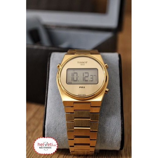 TISSOT PRX DIGITAL 40MM T137.463.33.020.00 - PRX - ZNAČKY