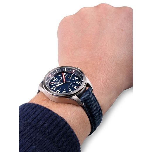 CITIZEN ECO-DRIVE AW5000-16L - SPORTS - ZNAČKY