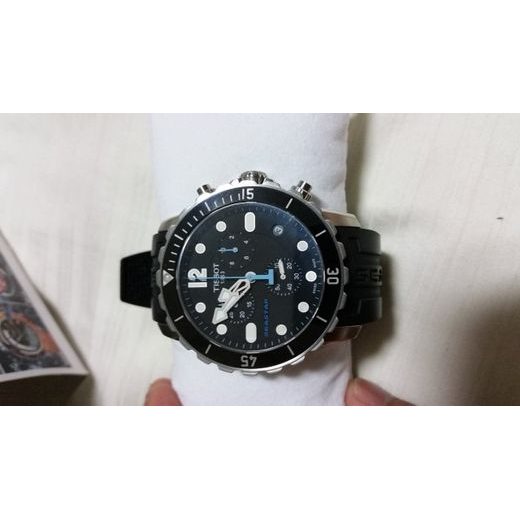 TISSOT SEASTAR 1000 QUARTZ CHRONOGRAPH T066.417.17.057.00 - TISSOT - ZNAČKY