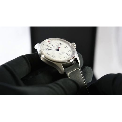 ALPINA STARTIMER PILOT AUTOMATIC AL-525S4S6 - ALPINA - BRANDS