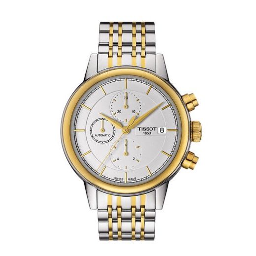 TISSOT CARSON AUTOMATIC CHRONOGRAF T085.427.22.011.00 - TISSOT - ZNAČKY