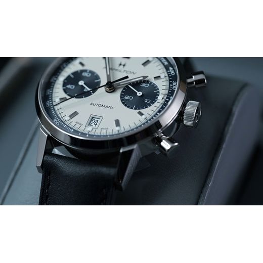 HAMILTON AMERICAN CLASSIC INTRA-MATIC AUTO CHRONO H38416711 - AMERICAN CLASSIC - ZNAČKY