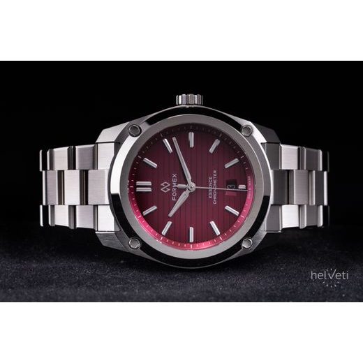 FORMEX ESSENCE FORTYONE AUTOMATIC CHRONOMETER GAMARET 0334.1.6651.100 - ESSENCE - ZNAČKY