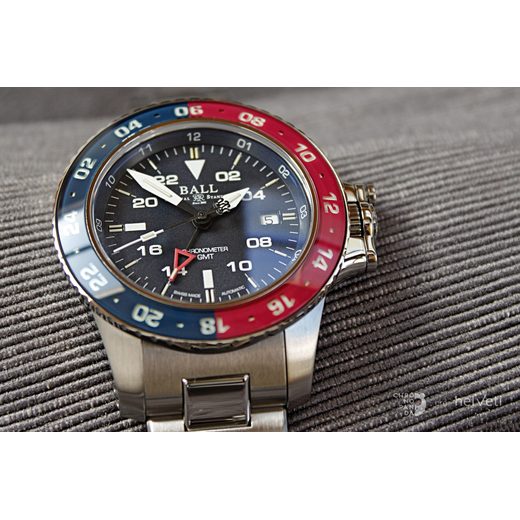 BALL ENGINEER HYDROCARBON AEROGMT II (40MM) COSC DG2118C-S3C-BE - ENGINEER HYDROCARBON - ZNAČKY