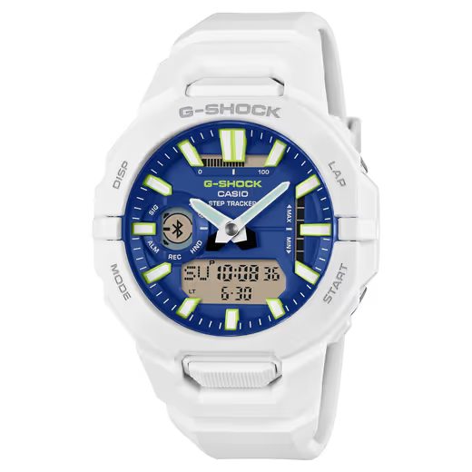 CASIO G-SHOCK G-SQUAD GBA-950-7A2ER - G-SHOCK - MĂRCI