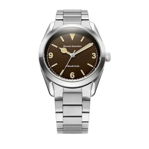 NIVADA GRENCHEN ANTARCTIC EROTIC - BROWN - ANTARCTIC - BRANDS