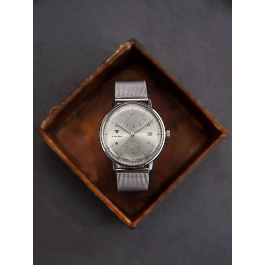 JUNKERS BAUHAUS POWER RESERVE 911.01.03.M - BAUHAUS AUTOMATIC - BRANDS