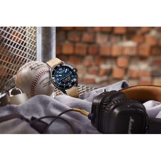 ALPINA ALPINERX ALIVE HOROLOGICAL SMARTWATCH AL-284LNN5AQ6L - ALPINA - ZNAČKY