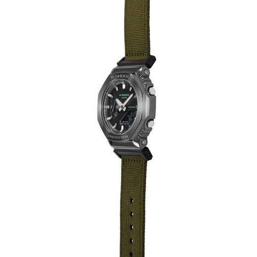 CASIO G-SHOCK GM-2100CB-3AER UTILITY METAL COLLECTION - CASIOAK - BRANDS