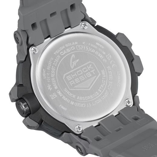 CASIO G-SHOCK GRAVITYMASTER GR-B300-8A2ER - GRAVITYMASTER - BRANDS