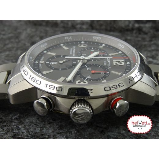CERTINA DS PODIUM BIG SIZE CHRONOGRAPH C001.647.44.087.00 - DS PODIUM - ZNAČKY
