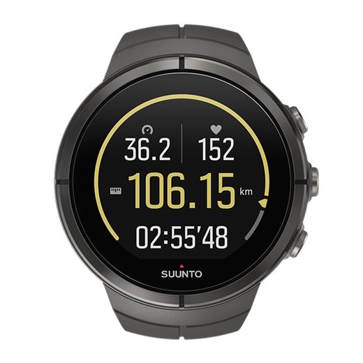 SUUNTO SPARTAN ULTRA STEALTH TITANIUM SS022657000 - ARCHÍV