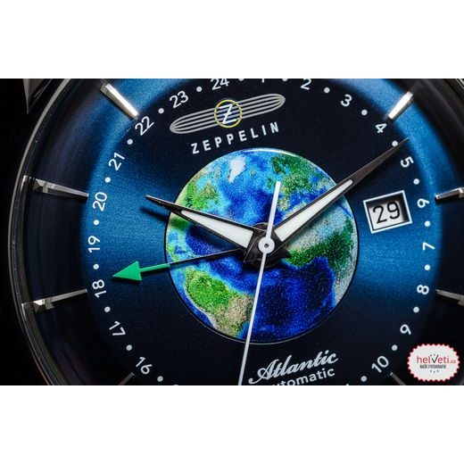 ZEPPELIN ATLANTIC AUTOMATIC 8468-3 - ATLANTIC - BRANDS