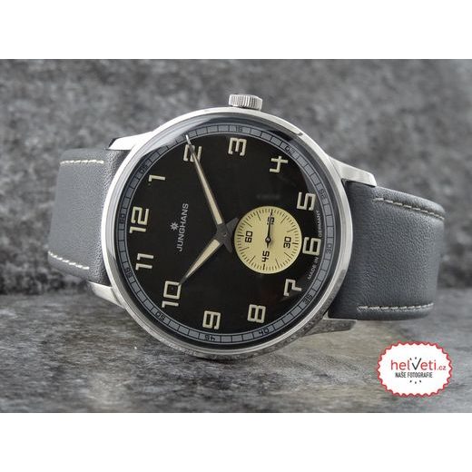 JUNGHANS MEISTER DRIVER HANDAUFZUG 27/3607.00 - JUNGHANS - ZNAČKY