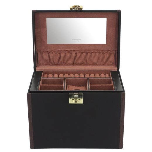 JEWELLERY BOX FRIEDRICH LEDERWAREN COPENHAGEN 23337-2 - JEWELLERY BOXES - ACCESSORIES