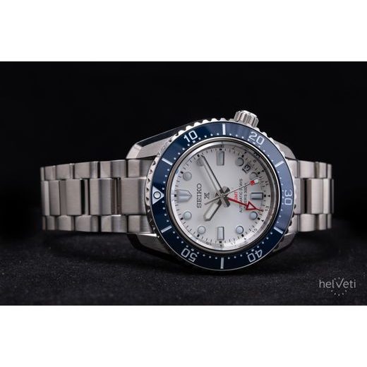 SEIKO PROSPEX 1968 HERITAGE DIVER'S GMT SPB519J1 - PROSPEX - ZNAČKY