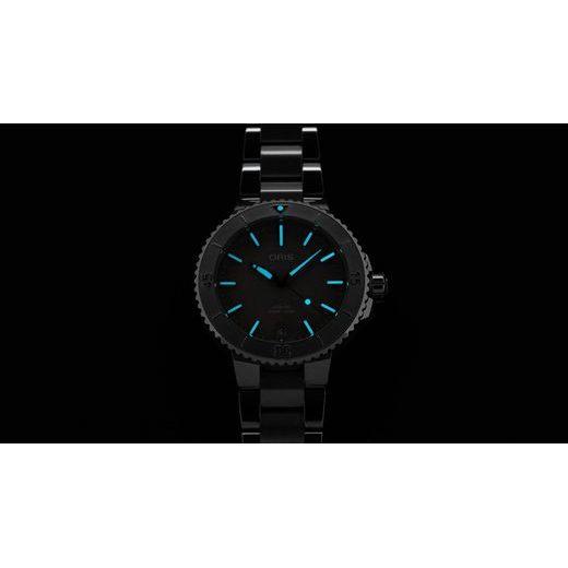 ORIS AQUIS DATE 36,5 MM 01 733 7770 4158-07 8 18 05P - AQUIS - ZNAČKY