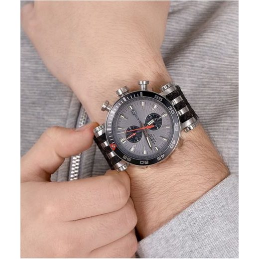 VOSTOK EUROPE ENERGIA ROCKET CHRONO LINE VK61/575A588 - ENERGIA ROCKET - BRANDS