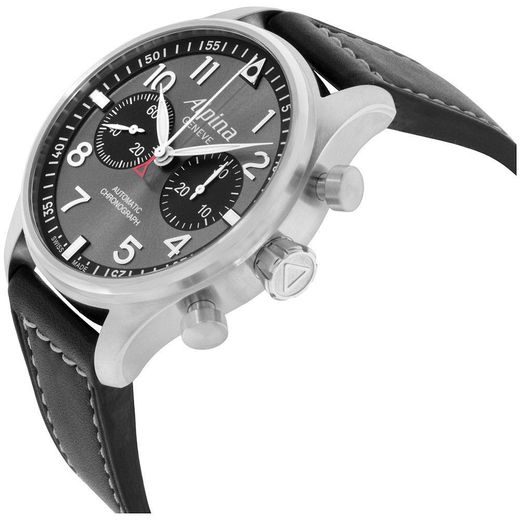 ALPINA STARTIMER PILOT AUTOMATIC CHRONOGRAPH AL-860GB4S6 - ALPINA - BRANDS