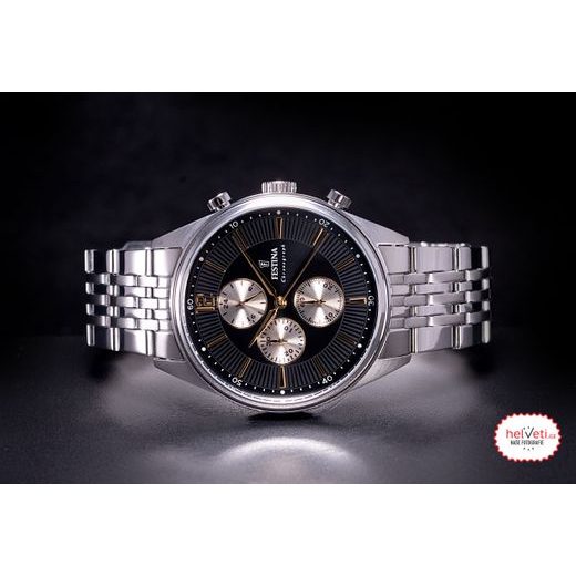 FESTINA CHRONOGRAPH 20285/A - CHRONOGRAPH - BRANDS