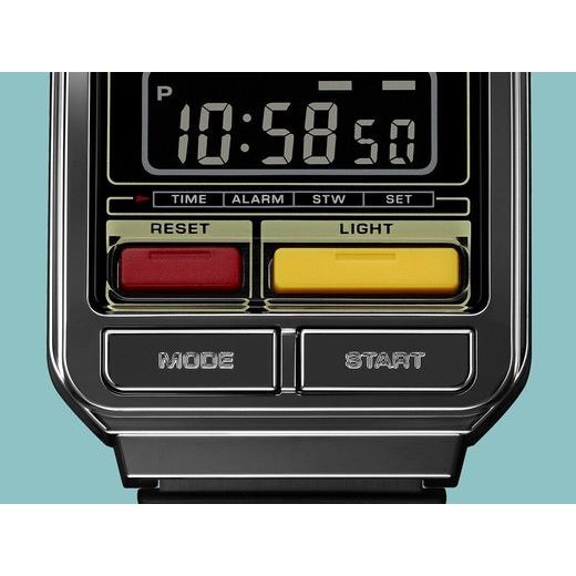 CASIO COLLECTION VINTAGE A120WEGG-1BEF - CLASSIC COLLECTION - BRANDS