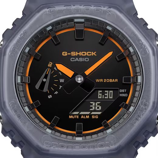 CASIO G-SHOCK GA-2100K-2AER - CASIOAK - BRANDS