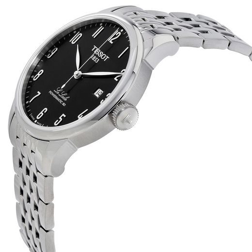 TISSOT LE LOCLE AUTOMATIC T006.407.11.052.00 - TISSOT - ZNAČKY