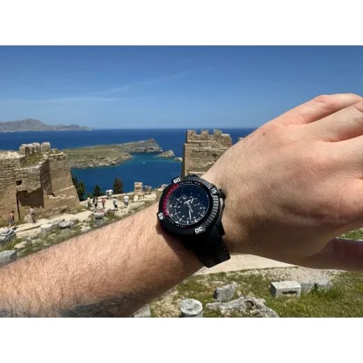 TRASER P99 IRIS TACTICAL RUBBER - TACTICAL - BRANDS