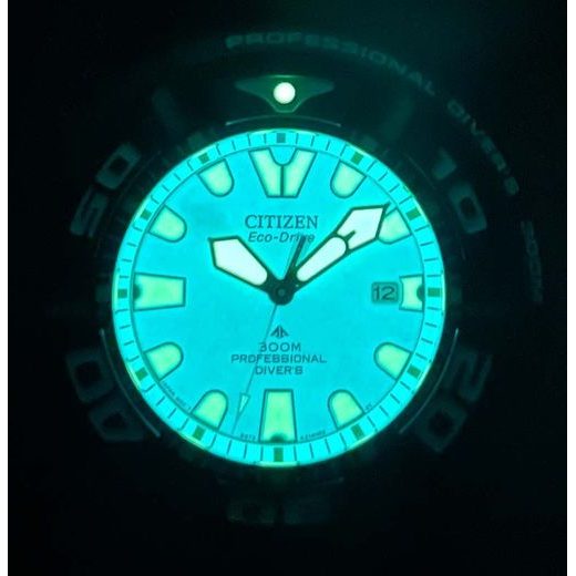 CITIZEN PROMASTER MARINE DIVERS ECOZILLA BJ8055-04X - PROMASTER - BRANDS
