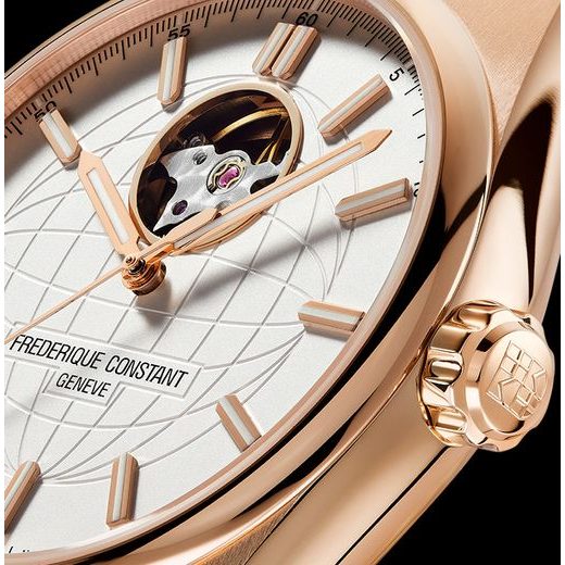 FREDERIQUE CONSTANT HIGHLIFE GENTS HEART BEAT AUTOMATIC FC-310V4NH4 - HIGHLIFE GENTS - BRANDS