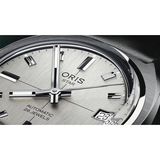 ORIS HERITAGE STAR EDITION 01 733 7813 4151-SET - ORIS - MĂRCI